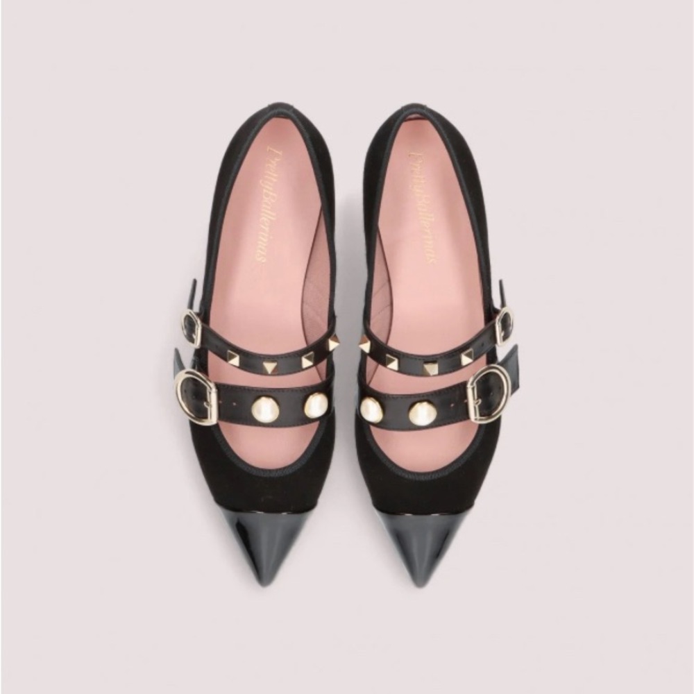 Pretty Ballerinas Chic Flats